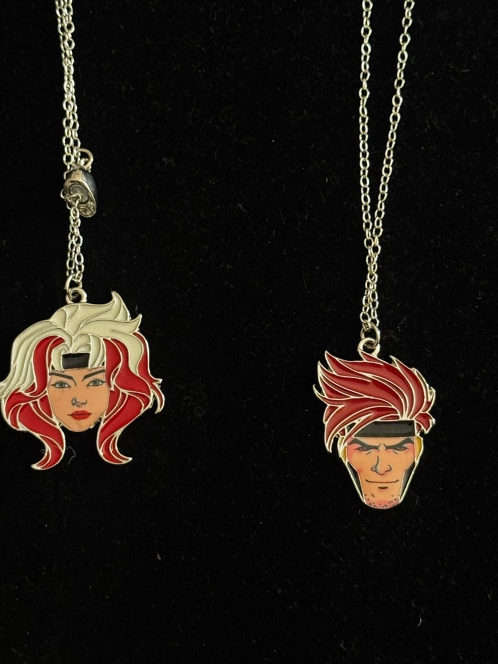 X men necklace